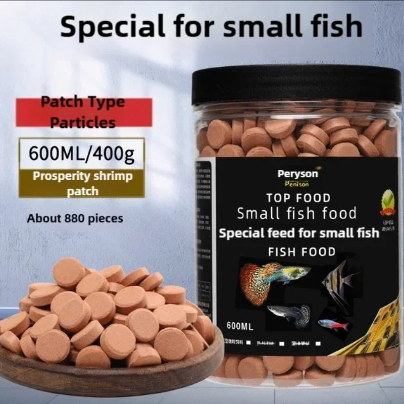 펜이슨 소형어류 사료 패치, 소형어류가 좋아하는 간식, - Food Snacks With Protein 리뷰 및 가격