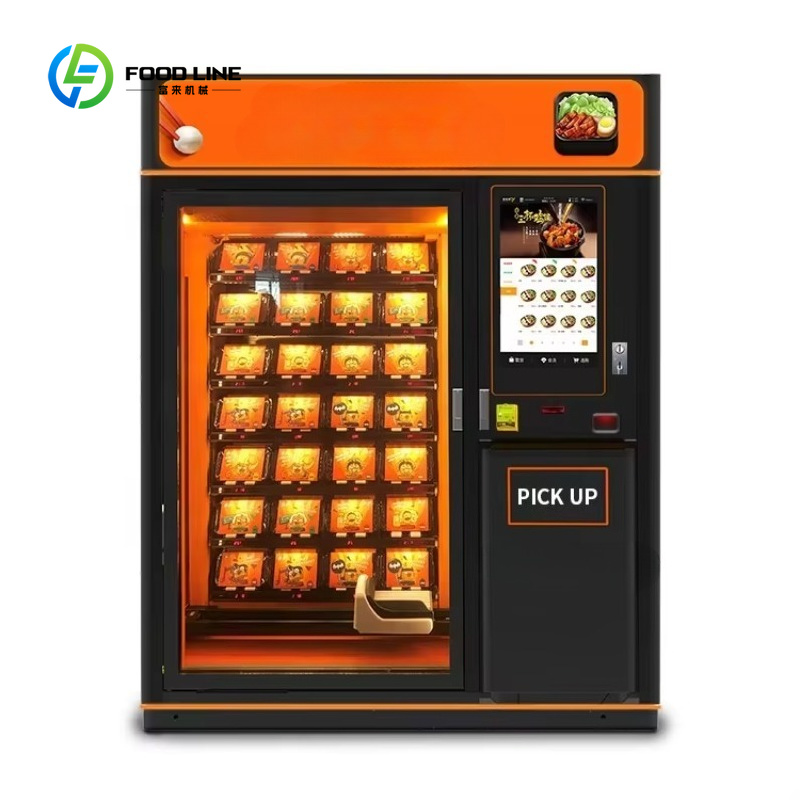 맞춤형 핫푸드 자판기, 패스트푸드 샌드위치 자판기, 스 - Food And Snacks 리뷰 및 가격